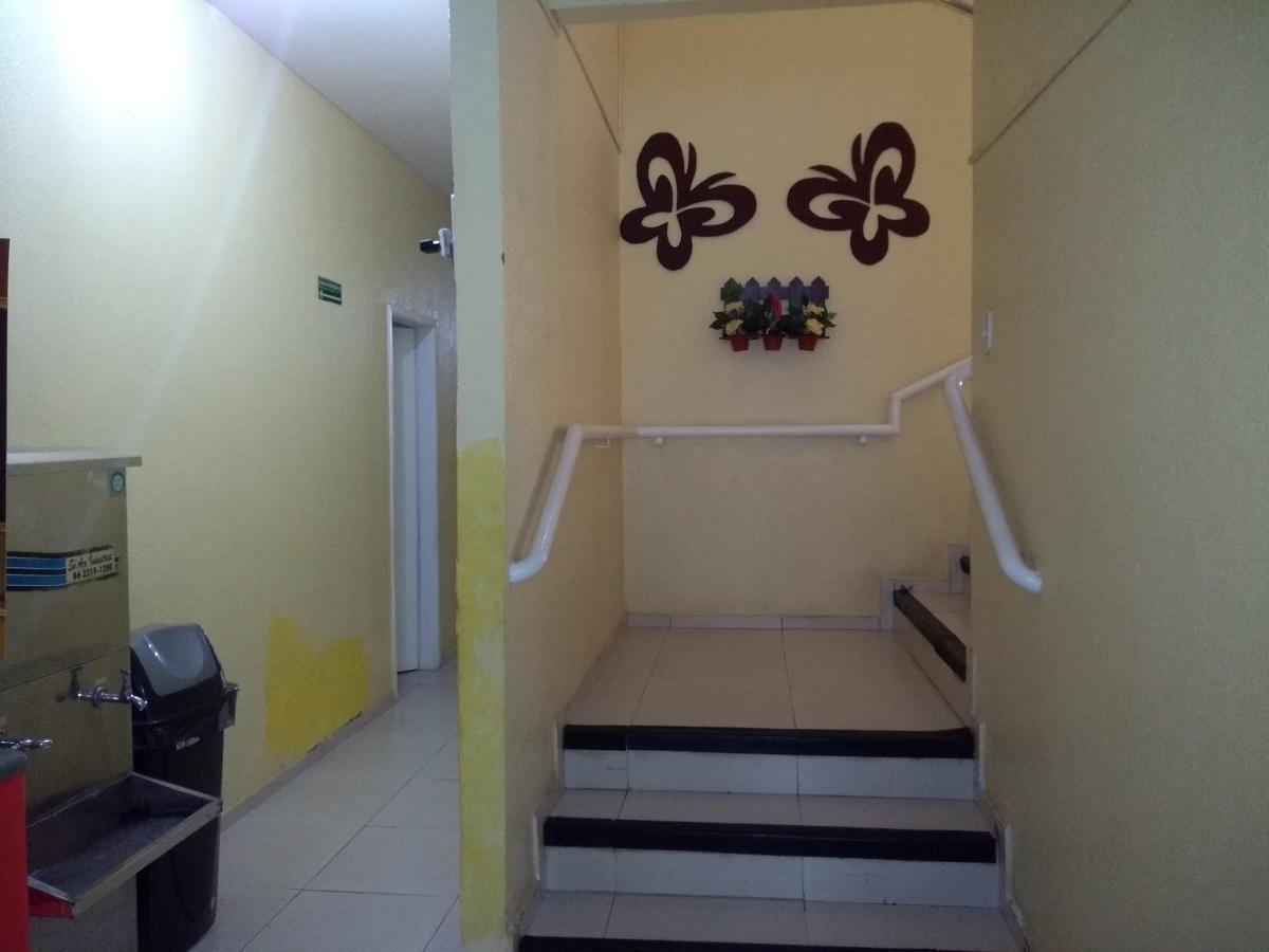 Hotel Salute Teresina Exterior foto