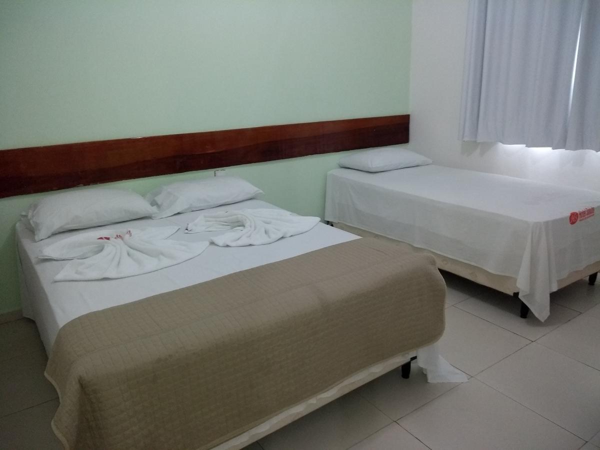 Hotel Salute Teresina Exterior foto