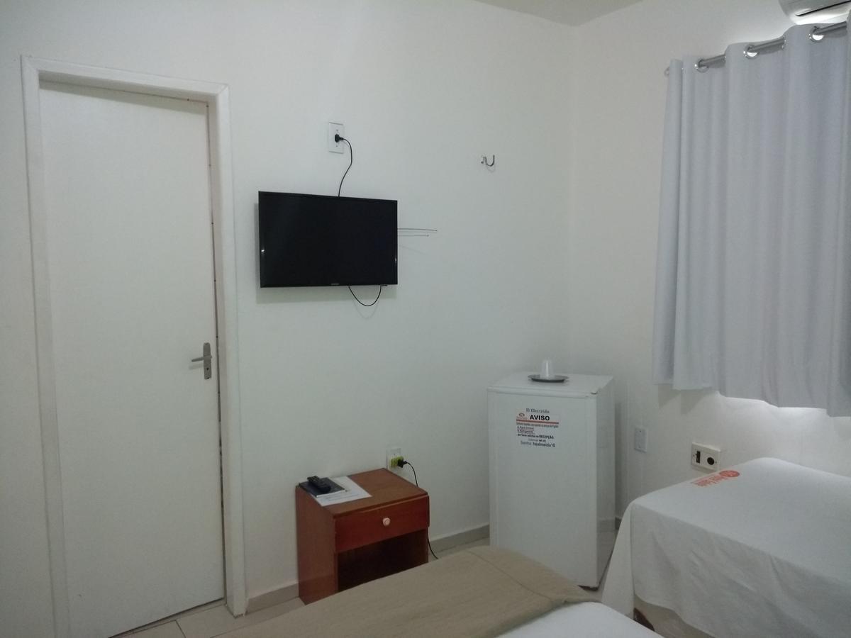 Hotel Salute Teresina Exterior foto