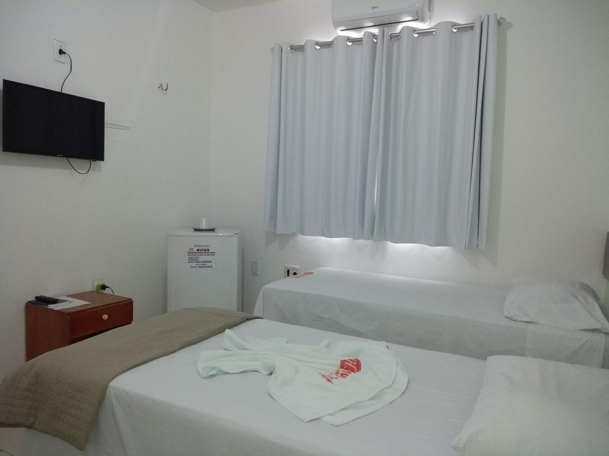 Hotel Salute Teresina Exterior foto
