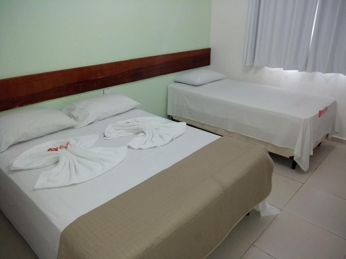 Hotel Salute Teresina Exterior foto