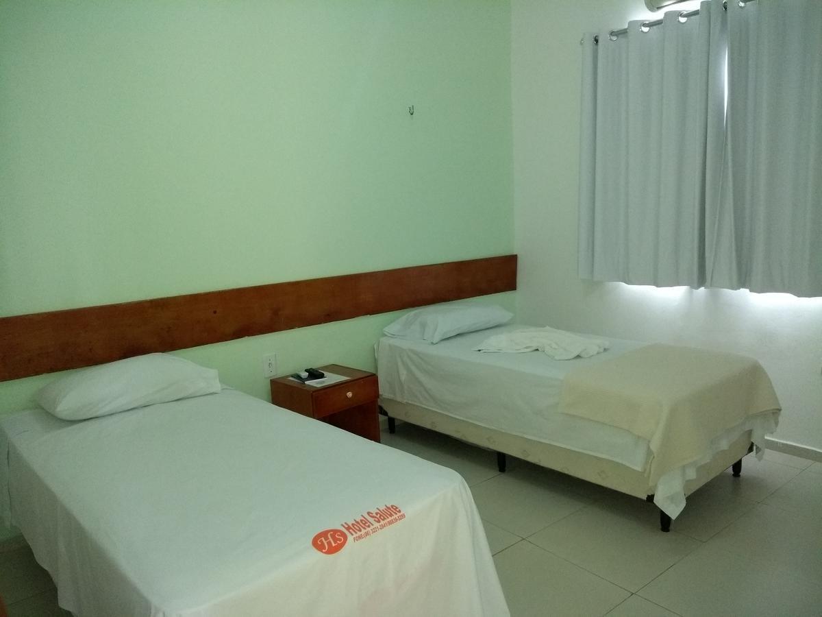 Hotel Salute Teresina Exterior foto