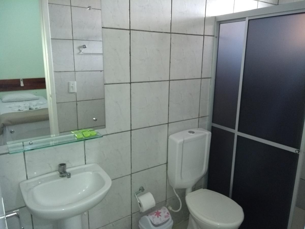 Hotel Salute Teresina Exterior foto