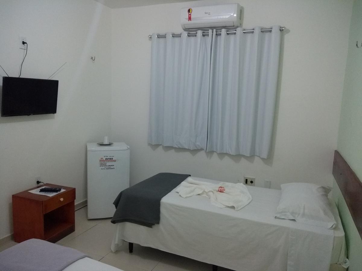 Hotel Salute Teresina Exterior foto