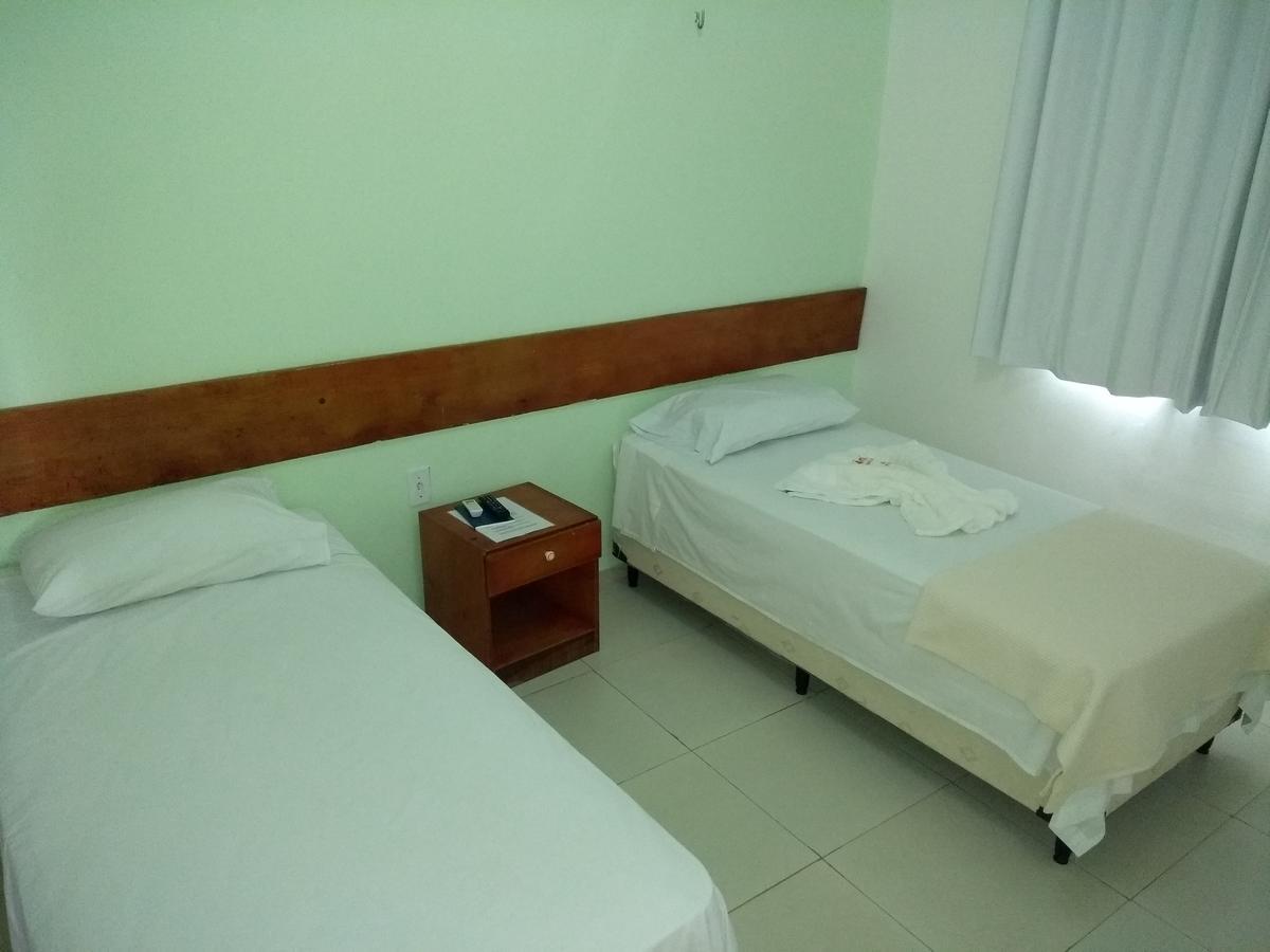 Hotel Salute Teresina Exterior foto