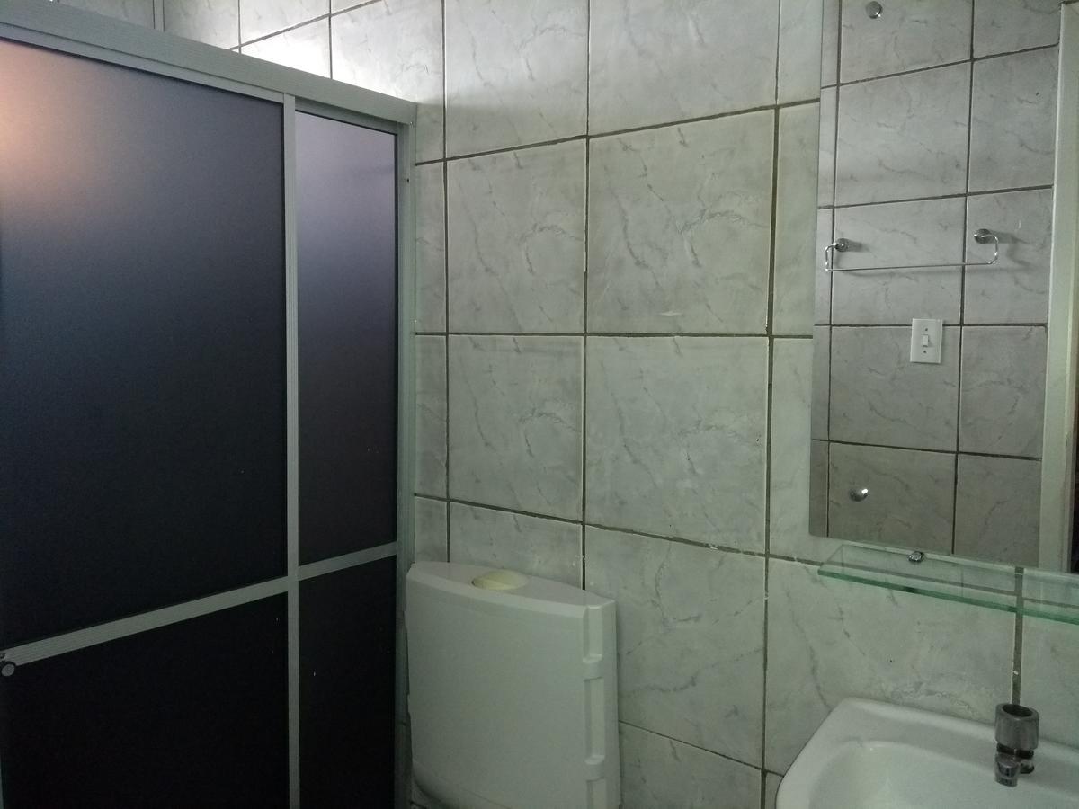 Hotel Salute Teresina Exterior foto