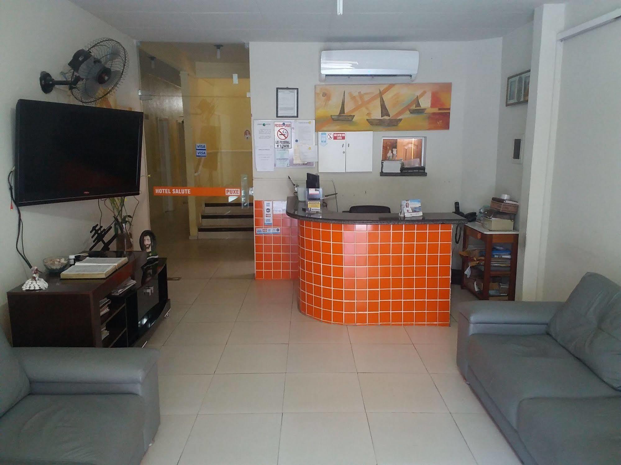 Hotel Salute Teresina Exterior foto