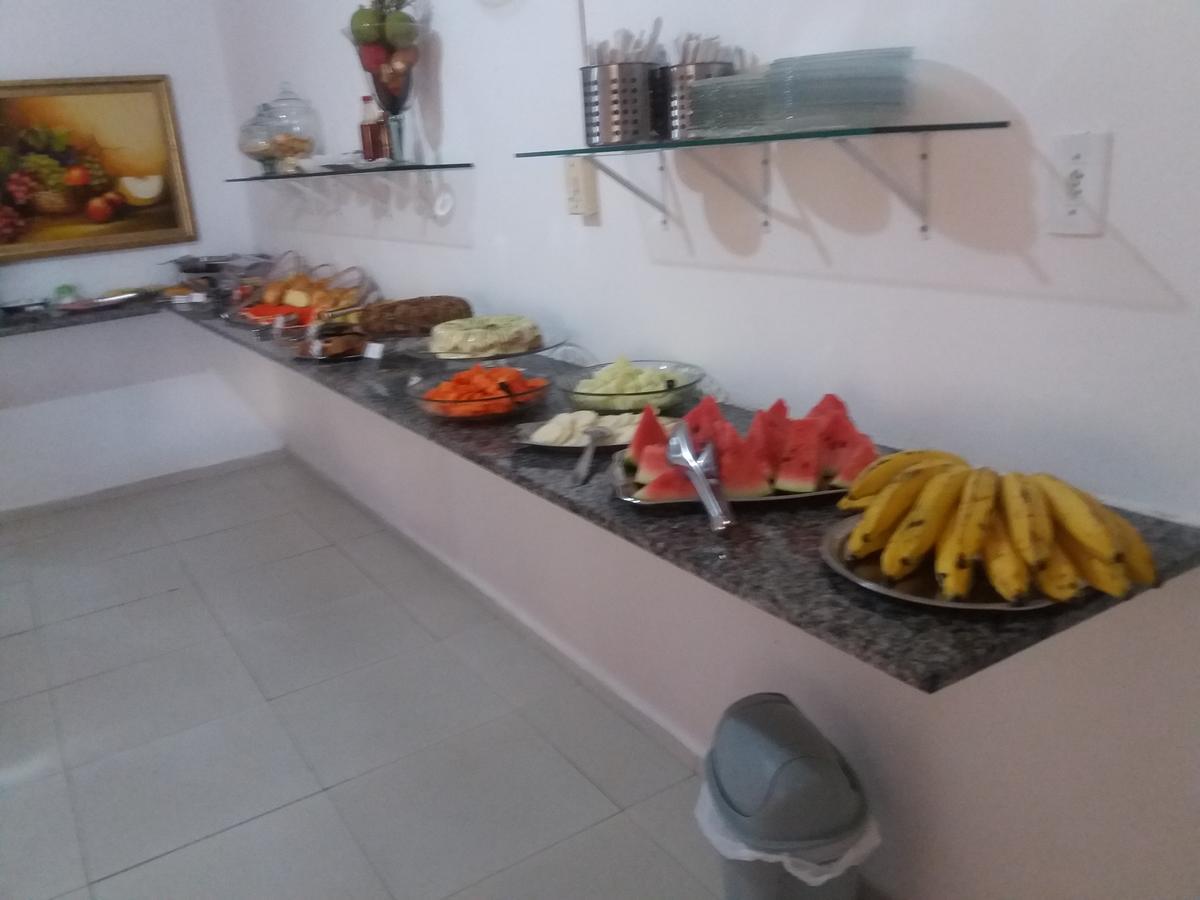 Hotel Salute Teresina Exterior foto